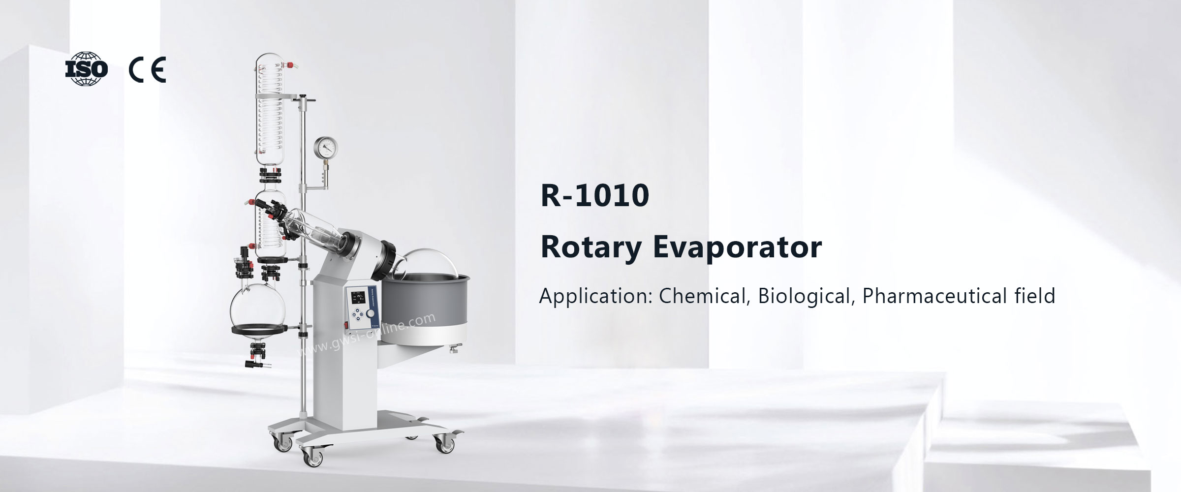 ROTARY EVAPORATOR