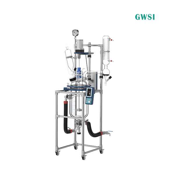 glass reactor