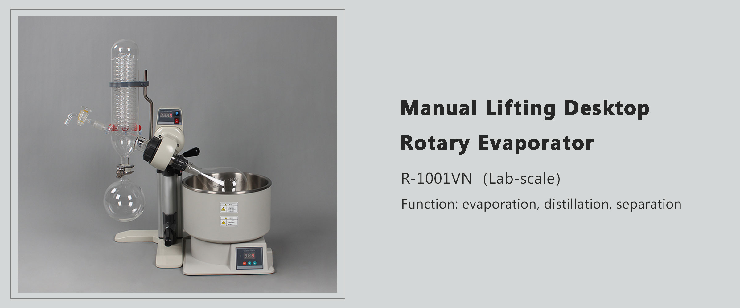 rotary evaporator