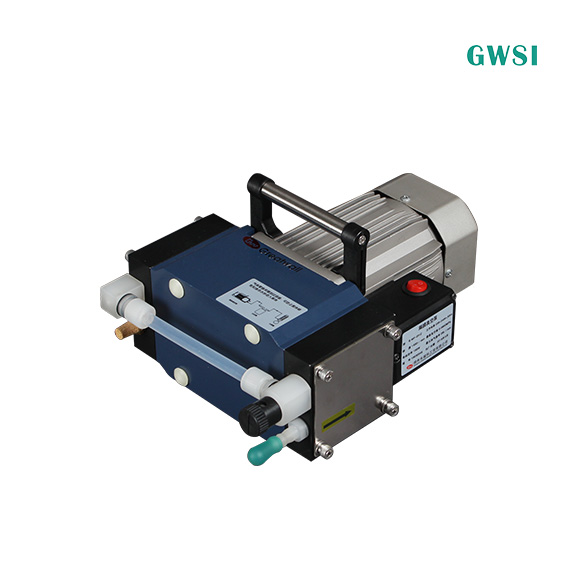 diaphragm vacuum pump