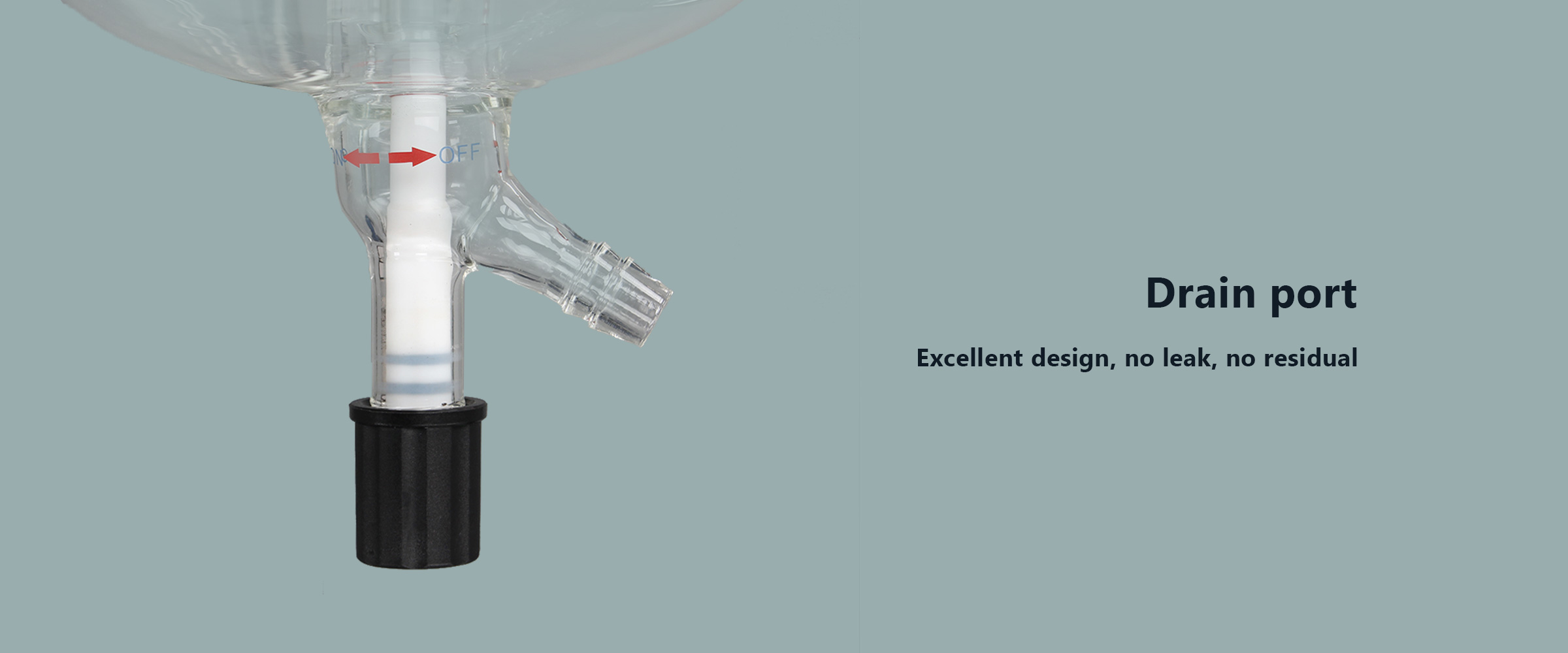glass reactor