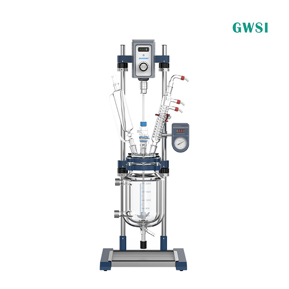 glass reactor