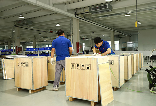 Pack and Ship