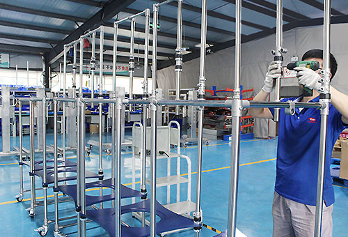 glass reactor