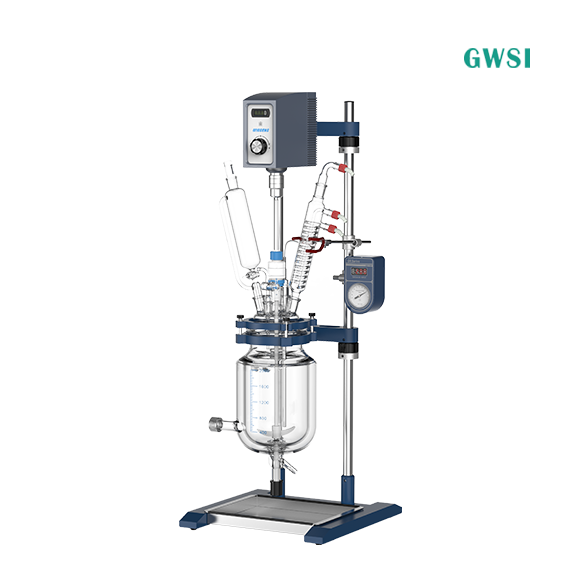 glass reactor