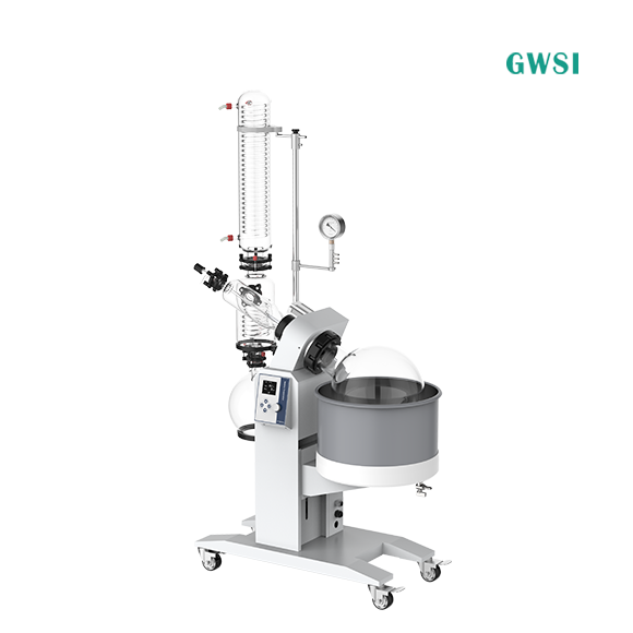 Rotary evaporator