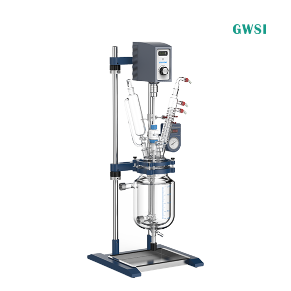 glass reactor