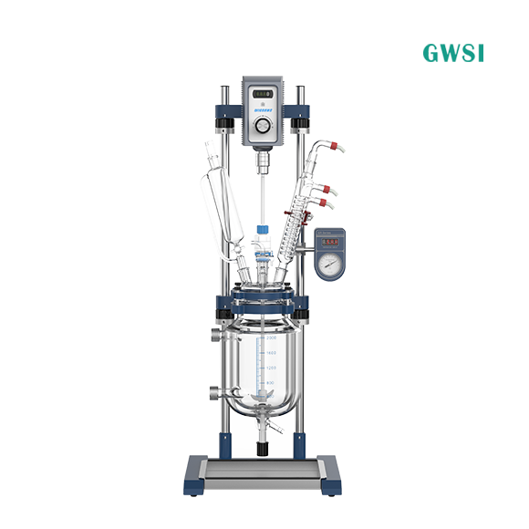 glass reactor